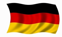 Deutschlandflagge Link zur Wahl zum Deutschen Bundestag